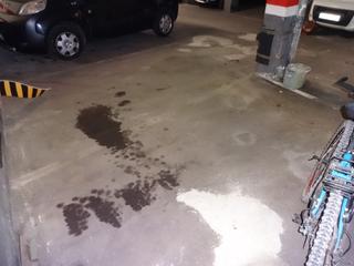 Lloguer Aparcament de moto a Carrer de sant alexandre 21. Plaza de pk para 2 motos