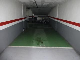 Rent Car parking in Carrer del greco 16. Calle greco-pº maragall pk coche y moto