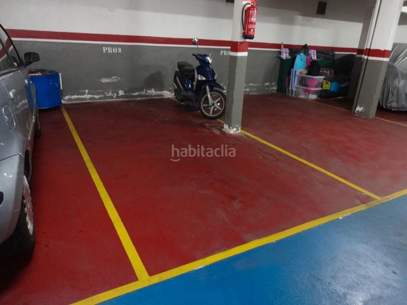 Foto 5b7a605f-e858-47c4-a8ef-1e4deb7003b7. Rent car parking in carrer de salses 114 in Horta Barcelona