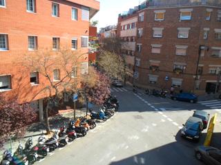 Flat in Carrer pintor casas 5. Calle pintor casas, exterior, 3 habitaciones, ahora alquilado