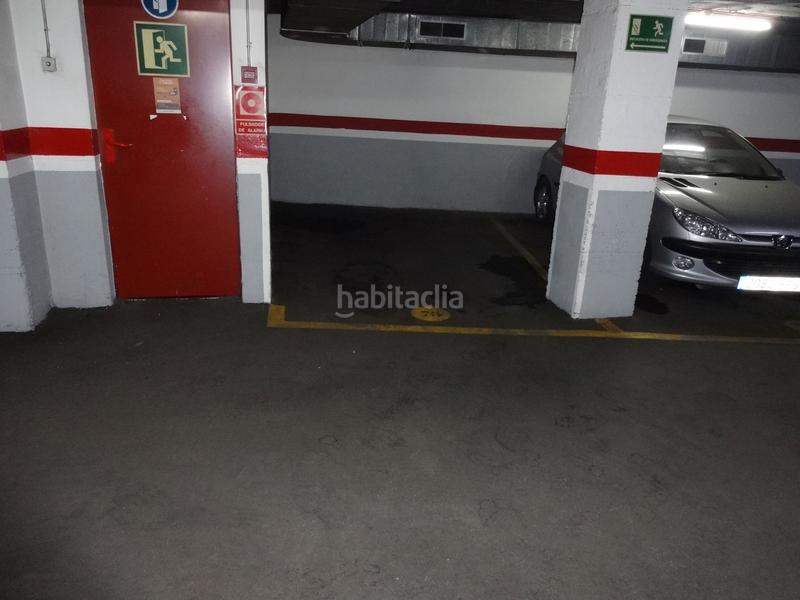 Foto 8f3b103b-5bce-4fce-b5f7-f63d67634c9e. Lloguer aparcament cotxe a carrer de dante alighieri 2 a Barcelona