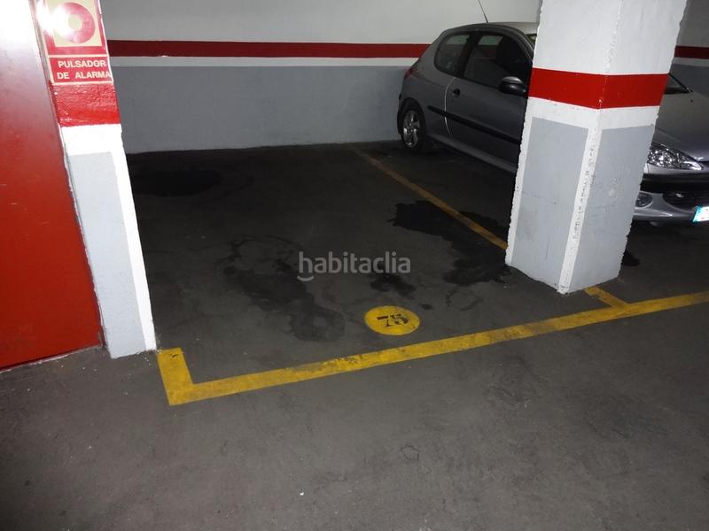 Foto 5fc6c605-0909-42d1-abda-87e65887fb8b. Location parking voiture dans carrer de dante alighieri 2 dans Barcelona