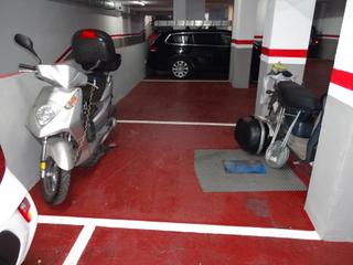 Affitto Posto moto in Carrer del greco 12. Pk moto calle greco-pº maragall