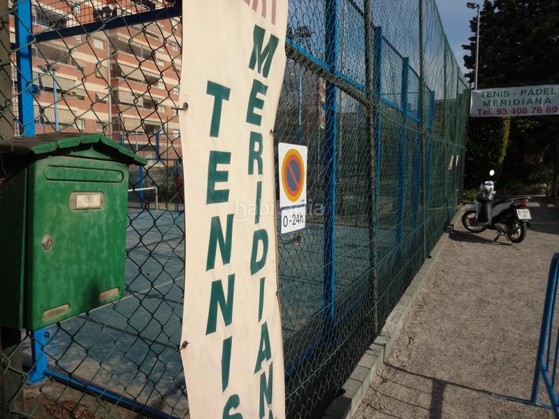 Foto 926bcdd5-f2a0-4076-8a87-4d41eb7942c1. Local comercial en carrer de pardo 5 en Congrés - Indians Barcelona