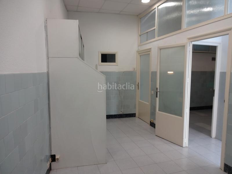 Foto 6edd06a0-7839-45ac-aad9-02701f118ab5. Local commercial dans carrer de pardo 5 dans Congrés - Indians Barcelona