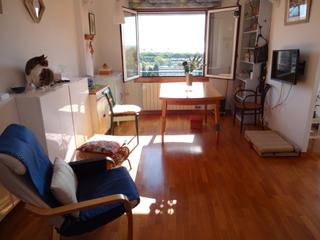 Appartement dans Carrer del taulat 37. Carrer taulat-ascensor-vistas al mar-soleado y luminoso