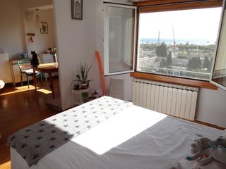 Appartement à Carrer del taulat 37. Carrer taulat-ascensor-vistas al mar-soleado y luminoso