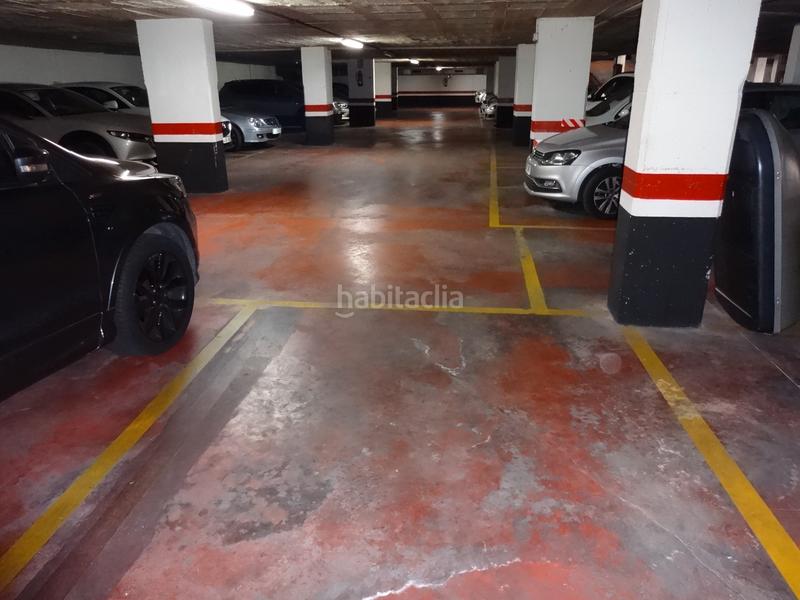 Foto 7df6f2db-9f13-40b4-83c2-6714cc1c88f8. Location parking voiture dans carrer de cartellà 93 dans Barcelona