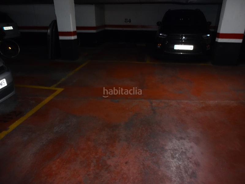 Foto 89262247-df83-43d1-b630-bc8f44e89859. Location parking voiture dans carrer de cartellà 93 dans Barcelona