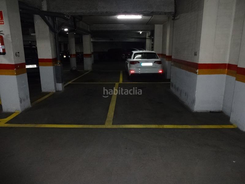 Foto de456d85-faa8-46be-8c0f-9e8ca3368d3c. Miete autoparkplatz in carrer pintor casas 26 in Vilapicina - Torre Llobeta Barcelona