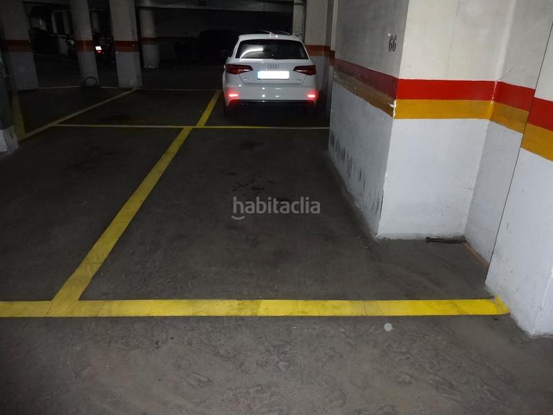 Foto e8ee2d98-60ce-4f11-8cab-881553d08600. Miete autoparkplatz in carrer pintor casas 26 in Vilapicina - Torre Llobeta Barcelona