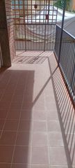 Pis a Carrer de l'arc de sant mart� 24. Font d'en fargues-calle arc sant mart� con terraza interior