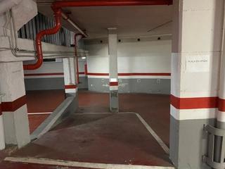Aparcament cotxe  Carrer d'enric giménez 9. Zona sarria/pedralbes