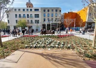 Location Local commercial  Passeig de la plaça major. Sabadell centro passeig plaça major