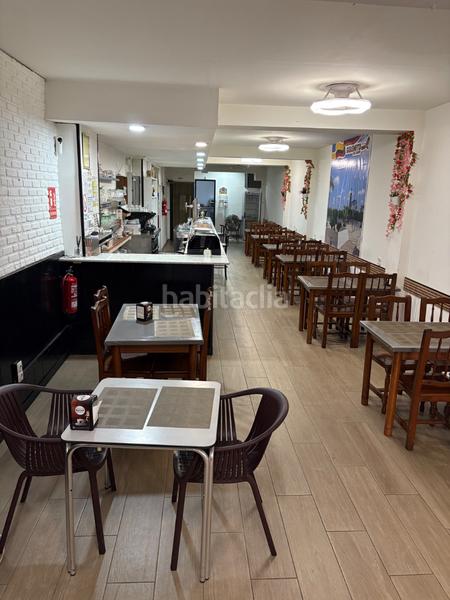 Foto db336262-e64a-4f44-8b87-98b3a90aae39. Traspaso local comercial en carrer d'alfons sala 18 ??kebab no ??traspaso bar restaurante en Sabadell