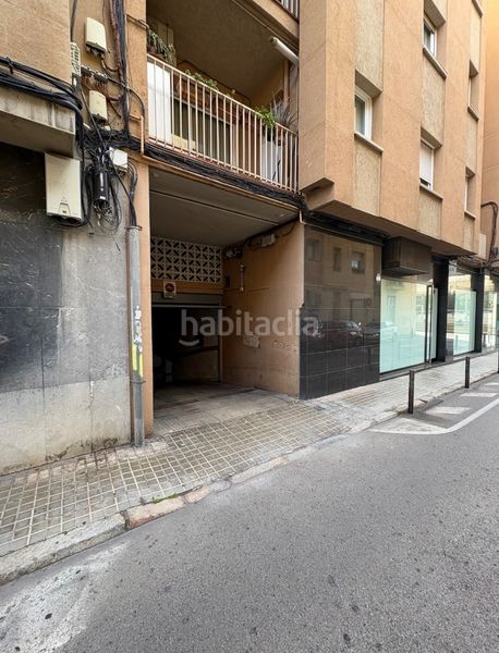 Foto 77fa63b0-d18c-4ecb-8475-15e0e9d6e666. Miete motorradparkplatz in carrer de casanovas i bosch 57 in Sabadell