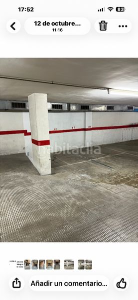 Foto 7fac22f6-57d3-4bfa-9a89-4abf3790393f. Miete motorradparkplatz in carrer de casanovas i bosch 57 in Sabadell