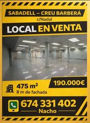 Local Comercial a Carrer de Nadal 47