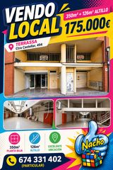 Local Comercial a Carretera de Castellar 494