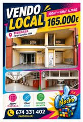 Local Comercial a Carretera de Castellar 494