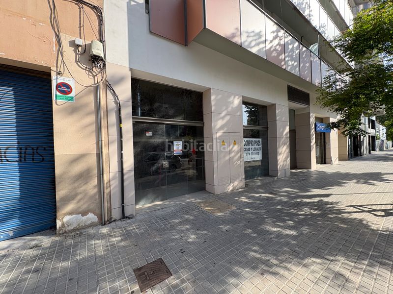Foto b3f4a869-da5c-4fe1-935f-21c333902534. Local comercial a passeig del comerç 10 a Eixample Sabadell
