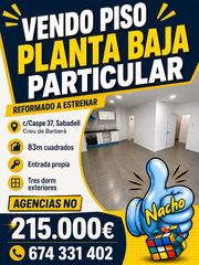 Pis a Carrer de Casp 37