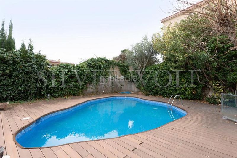 Foto cbf073d0-0c45-463e-a768-9e9db310ccdc. House with heating parking pool in El Poal Castelldefels