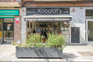 Business premise in De La Constitució