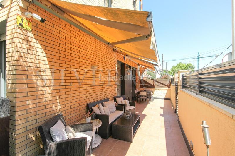 Foto 0517cb10-c406-4e46-a7b3-94366c0513ce. Casa adossada amb calefacció aparcament a Montmar Castelldefels