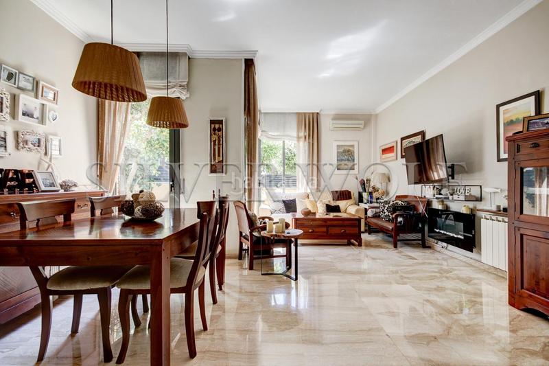 Foto d6f1134d-bd1f-4ae2-808c-7a8622b54fbc. Casa adossada amb calefacció aparcament a Montmar Castelldefels