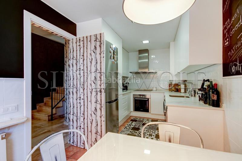 Foto e857b9ea-aff6-4612-b6da-e1a3bacea7c6. Casa adossada amb calefacció aparcament a Montmar Castelldefels