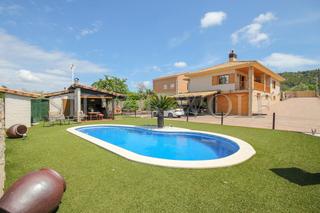 Casa a Vallirana. Calidad de vida