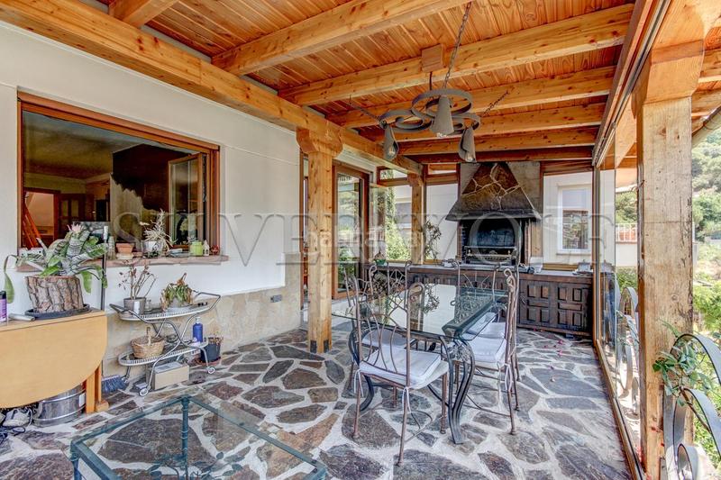 Foto 414d75d8-f745-4f2e-93eb-18fa344fd481. Haus mit heizung pool in Sant Fost de Campsentelles