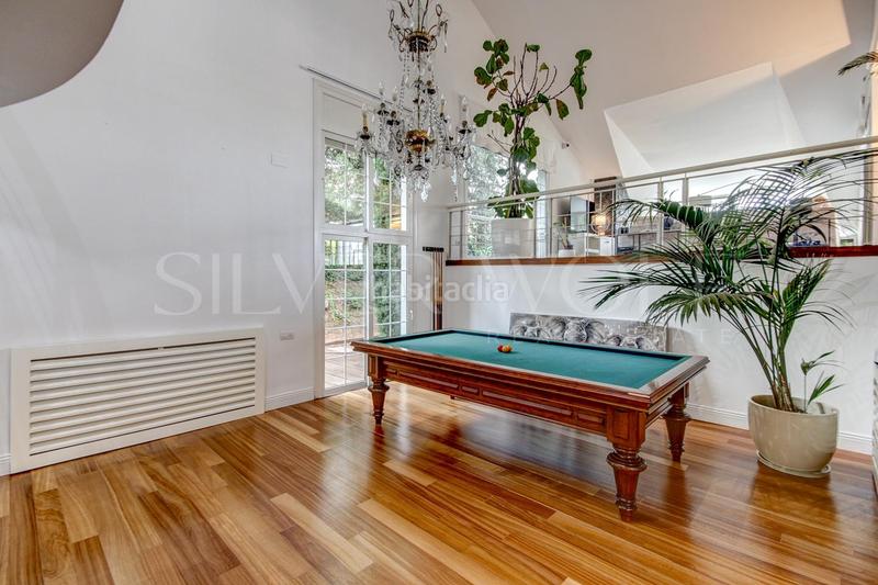 Foto 51d87464-d6cf-4f5e-aaca-c594a4579657. Casa amb calefacció aparcament piscina a Valldoreix Sant Cugat del Vallès