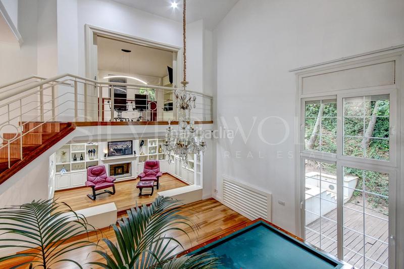 Foto 732bd9c8-9914-4990-aecb-ebb0b0577096. Casa amb calefacció aparcament piscina a Valldoreix Sant Cugat del Vallès