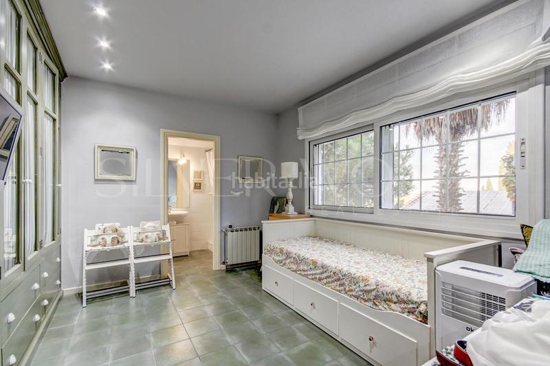 Foto 7fa0dcbd-7e04-4206-9093-fc30c8141cf5. Casa amb calefacció aparcament piscina a Valldoreix Sant Cugat del Vallès