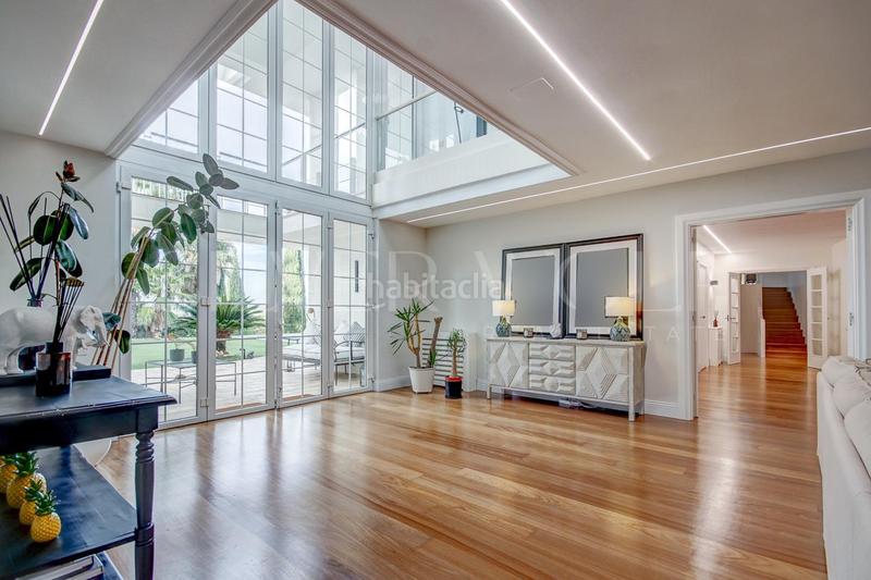 Foto aaa8f18f-0a83-4b3c-b7ac-e29915a166d9. Casa amb calefacció aparcament piscina a Valldoreix Sant Cugat del Vallès