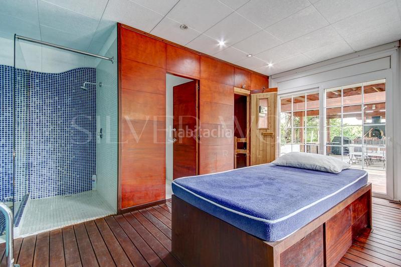 Foto b2250141-5156-487d-8304-ccbf948b6a3b. Casa amb calefacció aparcament piscina a Valldoreix Sant Cugat del Vallès