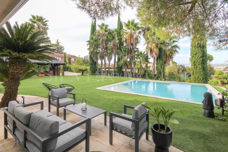 Foto e20f8418-34cd-4af0-8363-32a8b1250418. Casa amb calefacció aparcament piscina a Valldoreix Sant Cugat del Vallès