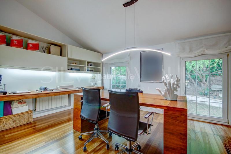 Foto ee7804c0-f1ae-47a5-baf0-156519c3854e. Casa amb calefacció aparcament piscina a Valldoreix Sant Cugat del Vallès