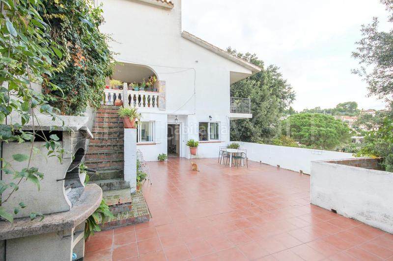 Foto 0ba21e33-2670-418d-b548-24a1876702a6. Haus mit heizung parking in Urbanitzacions Argentona