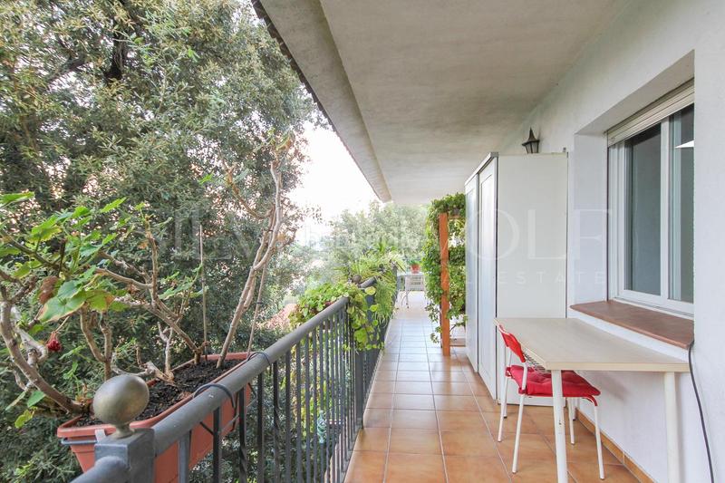 Foto f4ffe5f5-5d55-4356-9a44-f5a1a63b4277. Haus mit heizung parking in Urbanitzacions Argentona