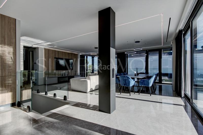 Foto 15af4708-2055-4d12-9646-7898b459971d. Maison avec chauffage parking piscine dans Montmar Castelldefels