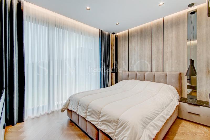 Foto 323f703d-b017-4cc2-b9b7-c77d95892d1f. Maison avec chauffage parking piscine dans Montmar Castelldefels