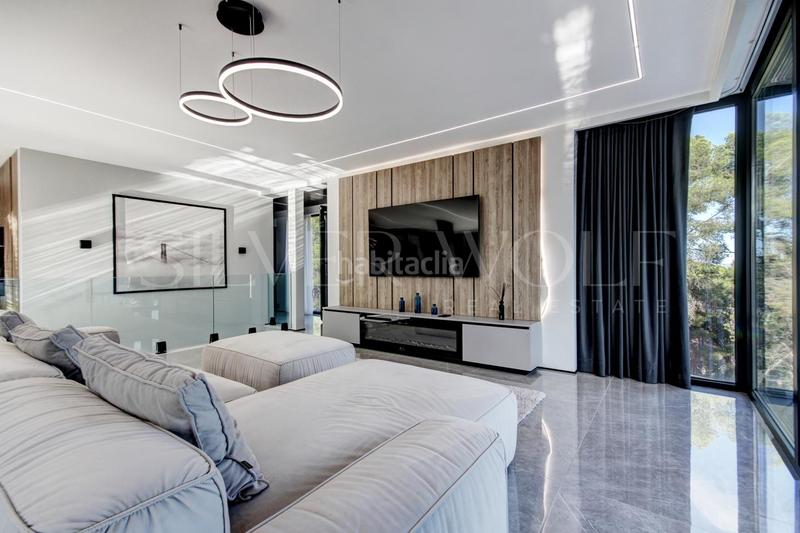 Foto 77147176-8cc4-4048-90d9-c1f7749d85df. Maison avec chauffage parking piscine dans Montmar Castelldefels