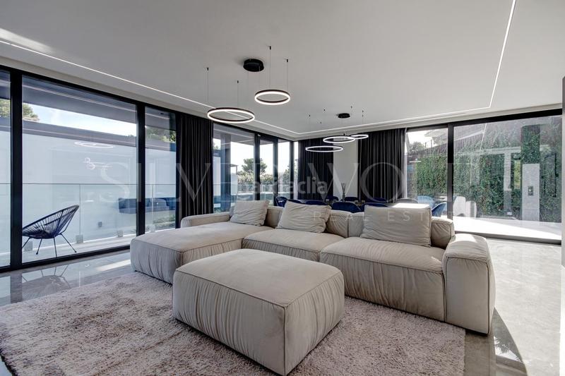 Foto d354ccda-7a3e-437d-ad46-8ac2edac5252. Maison avec chauffage parking piscine dans Montmar Castelldefels