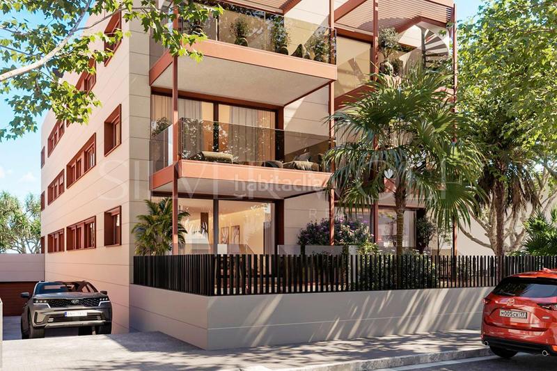 Foto 046e2c72-6831-470d-9e0b-e569186e6bc3. Pis amb calefacció aparcament piscina a Montmar Castelldefels