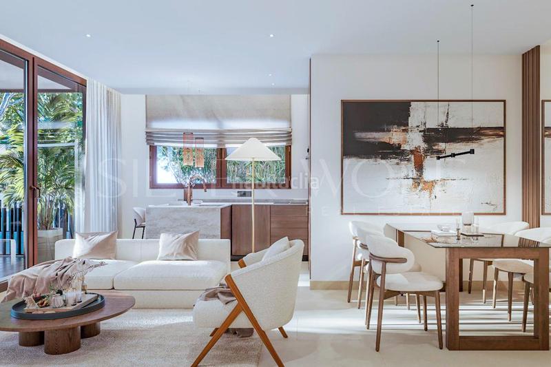 Foto 768496be-d7d2-49b6-a810-343c0d09e181. Pis amb calefacció aparcament piscina a Montmar Castelldefels