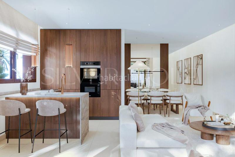 Foto 84154b4a-ec4d-4cbb-a3b9-830c2042574a. Pis amb calefacció aparcament piscina a Montmar Castelldefels