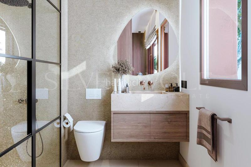 Foto b57fd5ff-cdf7-4d4d-8e7f-129d8d209340. Pis amb calefacció aparcament piscina a Montmar Castelldefels